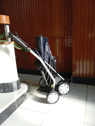 Andador Carlett (Nuevo) | Modelo: Lett800 Comfort.