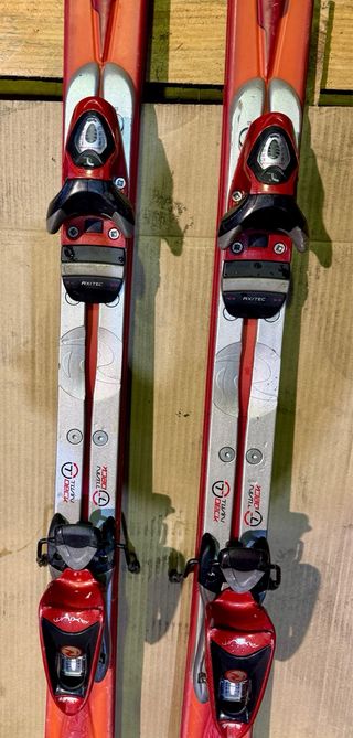 Esquís Rossignol Super Axium 170