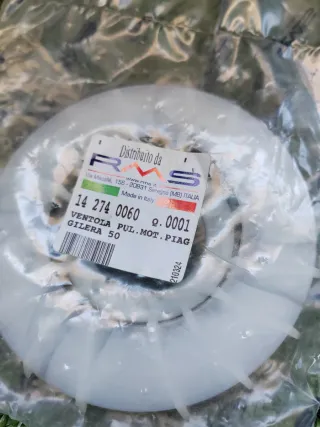 VENTILADOR VARIADOR RMS GILERA RUNNER/APRILIA SR50