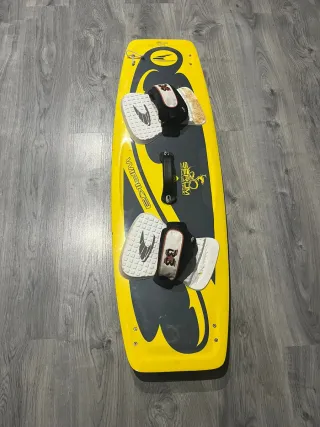 Tabla Kitesurf Wipika 117 cm