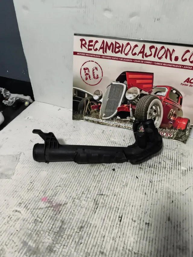 Tubo Intercooler PSA 2.0 HDI Peugeot 508