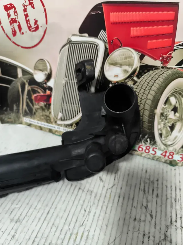 Tubo Intercooler PSA 2.0 HDI Peugeot 508