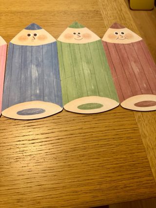 Puzzle Londji 7 Puzzles Reversibles I love My Col.