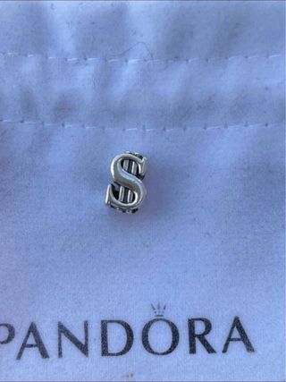 Charm Dólar para Pandora