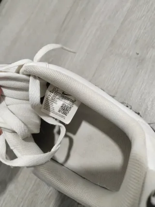 Nike Air Force 1 Low White Black Teal