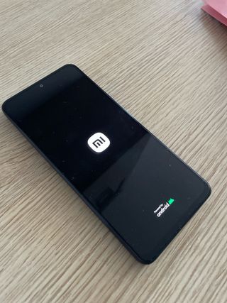 Xiaomi Redmi Note 12 Pro Negro