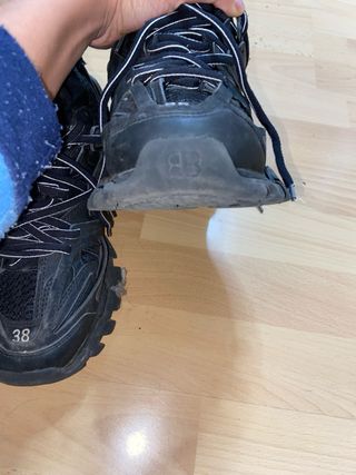 Balenciaga Track Talla 38