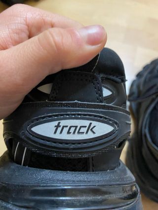 Balenciaga Track Talla 38