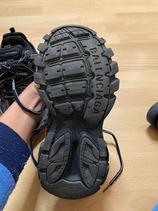 Balenciaga Track Talla 38