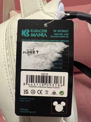 Mochila Disney  Pesadilla Antes de Navidad