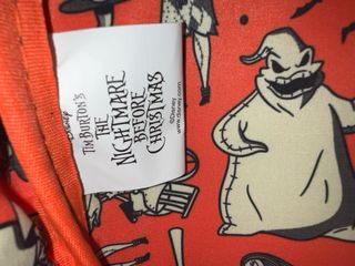 Mochila Disney  Pesadilla Antes de Navidad