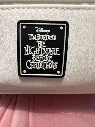 Mochila Disney  Pesadilla Antes de Navidad