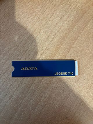 DISIPADOR BASICO ADATA LEGEND 710 2TB SSD PCIe Ge