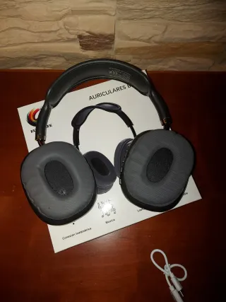 Auriculares Bluetooth EURO LIFE Nuevos