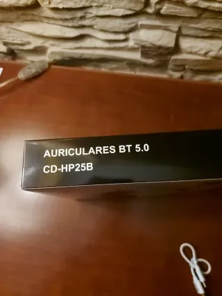 Auriculares Bluetooth EURO LIFE Nuevos