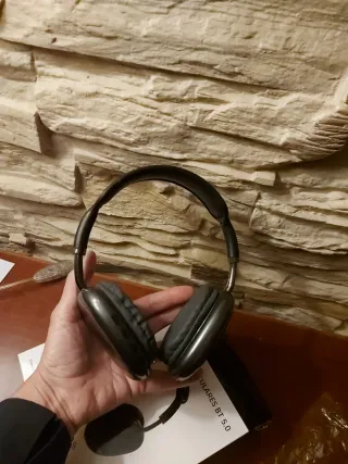 Auriculares Bluetooth EURO LIFE Nuevos