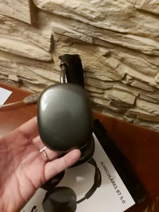 Auriculares Bluetooth EURO LIFE Nuevos