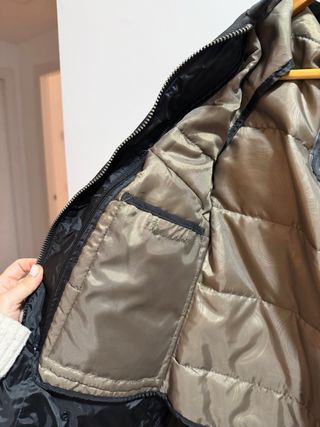 Chaqueta Moto Mujer Talla S