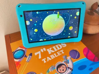 Tablet Bambini 7" Android – 8GB RAM, 64GB ROM, New