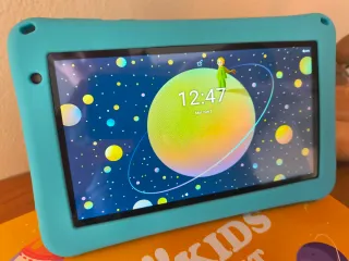 Tablet Bambini 7" Android – 8GB RAM, 64GB ROM, New