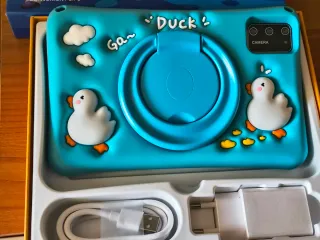 Tablet Bambini 7" Android – 8GB RAM, 64GB ROM, New