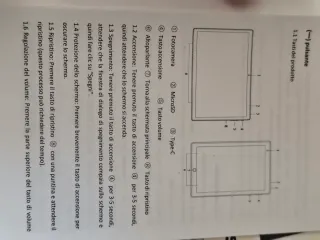 Tablet Bambini 7" Android – 8GB RAM, 64GB ROM, New