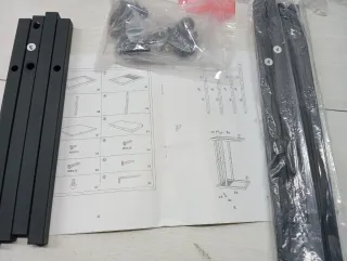 Mesa Auxiliar forma C