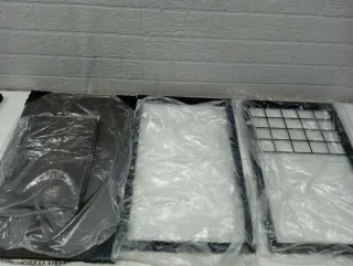 Mesa Auxiliar forma C