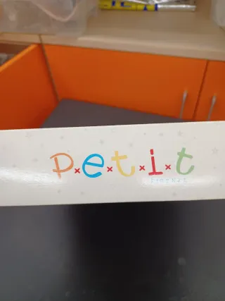 Set Bagno Bimbo 4 Pezzi