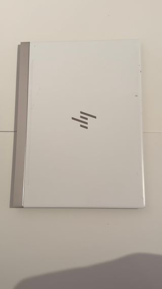 HP Spectre Portátil Blanco Ultraslim