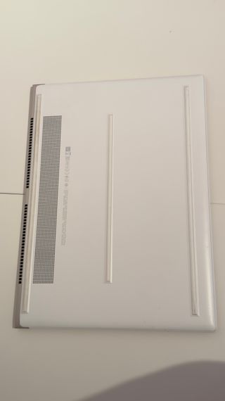 HP Spectre Portátil Blanco Ultraslim
