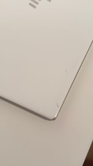 HP Spectre Portátil Blanco Ultraslim