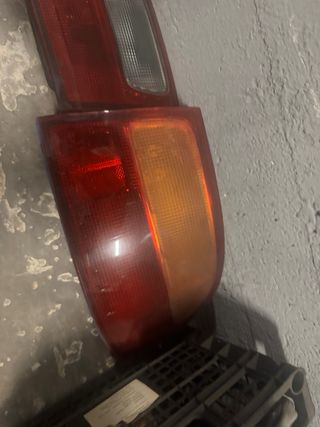 Pilotos traseros Honda Civic EG5