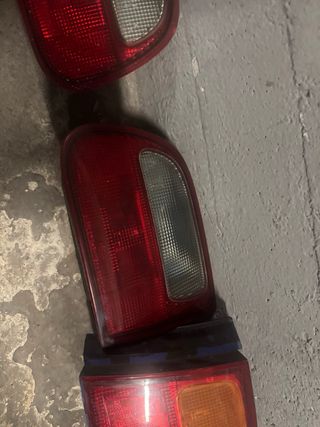 Pilotos traseros Honda Civic EG5