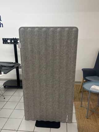 Separador Acústico IKEA Gris 80x150