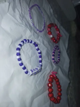 Pulseras bonitas para niñas ☺️