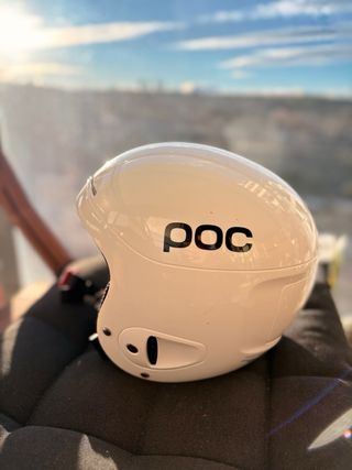 Casco Esquí Poc niño Spin Talla S 53/54cm