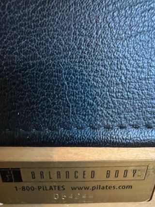 Cadillac Pilates Balanced Body