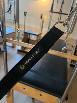 Cadillac Pilates Balanced Body