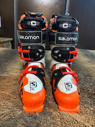 Botas de esquí Salomon Ghost 100