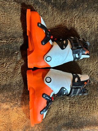 Botas de esquí Salomon Ghost 100