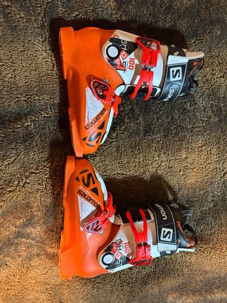 Botas de esquí Salomon Ghost 100