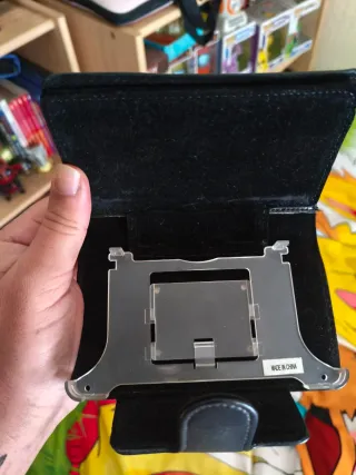 Nintendo 3DS Azul/Verde