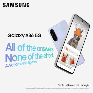 Samsung Galaxy A36 5G Dual Sim 256GB 8GB RAM