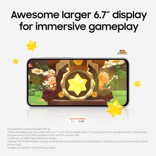 Samsung Galaxy A36 5G Dual Sim 256GB 8GB RAM