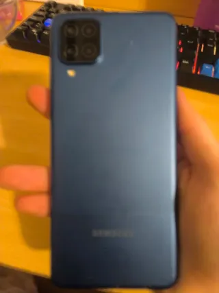Samsung Galaxy A12 Azul 128GB