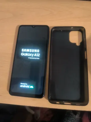 Samsung Galaxy A12 Azul 128GB