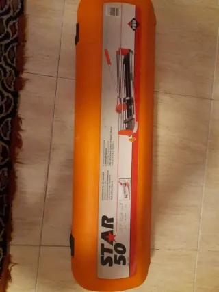 Cortador de azulejos Rubi Star-50