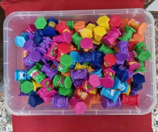 Lotto Vaschetta 300 Totemz Esselunga