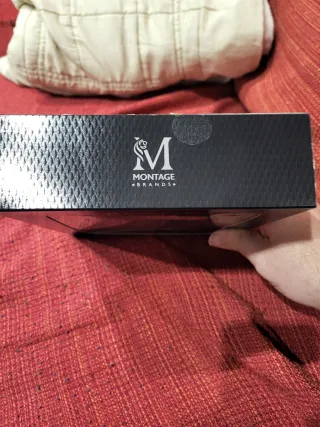 M Black Night II Eau de Toilette e Dopobarba